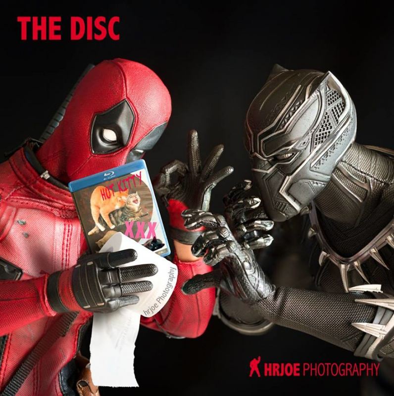 The Disc by Hrjoe Photography *SOLD OUT*